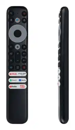 Falabella Control Remoto Para Smart Tv Tcl Sin Comando De Voz Negro oferta