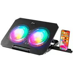 Falabella Base Refrigerante Gamer Brjr-020 Hold 2fan oferta