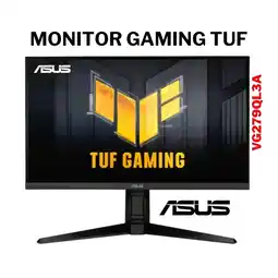 Falabella Monitor Gaming TUF VG279QL3A 27” IPS 180Hz Original oferta