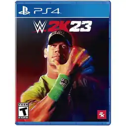 Falabella Wwe 2k23 - playstation 4 oferta