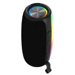 Falabella Parlante Bluetooth Tws Disco 8w + 8w color negro oferta