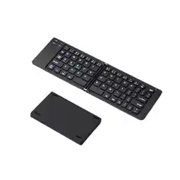 Falabella TECLADO PORTATIL BLUETOOTH PLEGABLE oferta