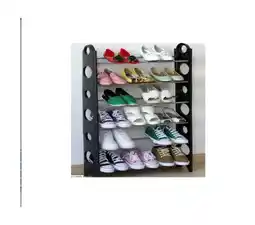 Falabella Organizador Para Zapatos Zapatero De 6 Niveles De Uso 18 Pares oferta