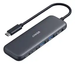 Falabella 332 Usb-c Hub (5 En 1) Con Visualización Hdmi 4k oferta