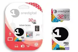 Falabella Memoria Micro Sd One Digital 32 gb Clase 10 Original oferta
