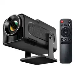 Falabella Proyector Portátil HY320 Conexión Android 11 Wifi 5000L oferta