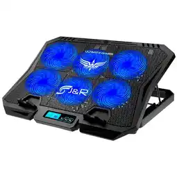 Falabella Base Refrigerante Gamer JYR Brjr-021 Phantom 6 Fan oferta