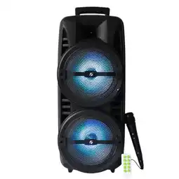 Falabella Parlante Sonido Potente Con Microfono Portatil sin Cables oferta