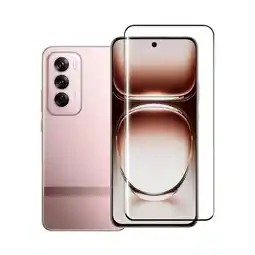 Falabella Vidrio Templado Biselado Fullcover Curvo Para Oppo oferta