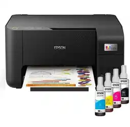 Falabella IMPRESORA L3210 - RECARGA CONTINUA - MULTIFUNCIONAL - USB oferta