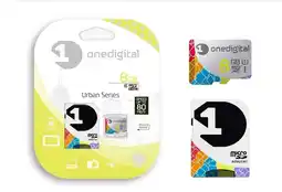 Falabella Memoria Micro Sd One Digital 8 gb Clase 10 Original oferta