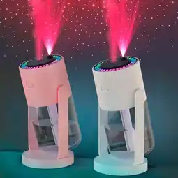 Falabella Humificador Difusor con Proyector oferta