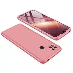 Falabella Funda Carcasa Estuche Protector Para Redmi 9C Rosa oferta