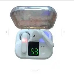 Falabella Audifono bluetooth L6 color blanco oferta