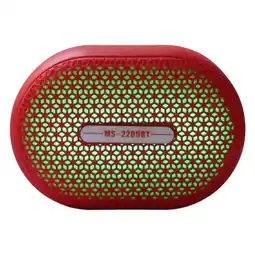 Falabella Parlante Con Sonido Potente Y Diseño Iluminado Moderno oferta