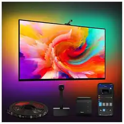 Falabella Cinta Tira Led Immersion Iluminación Tv + Cámara Color De La Luz Rgb oferta