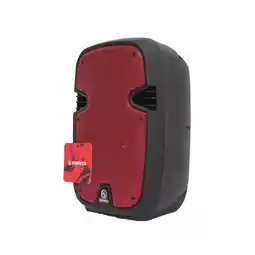Falabella Cabina De Sonido 65 Pulgadas VS-SS2135 Rojo oferta