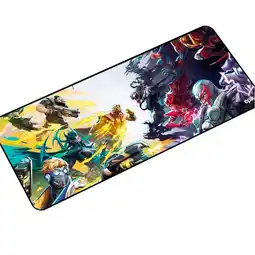 Falabella Pad Mouse XL MR-BATTLE 80x30cm oferta