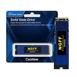 Falabella Disco de estado solido Ssd M.2 Sata III 128gb NGFF Ceamere 2 danuras oferta