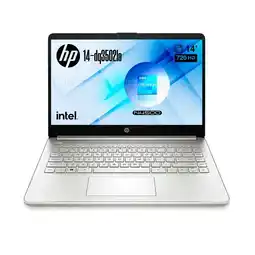 Falabella Portátil 14-dq3502la 14 HD Intel Celeron N4500 8GB RAM 512GB SSD Plateado oferta