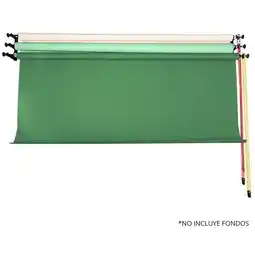 Falabella Soporte triple de pared para fondos de estudio fotografico oferta