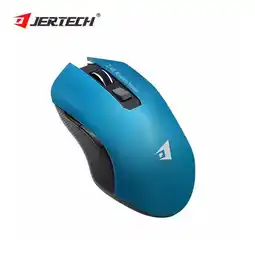 Falabella Mouse Inalámbrico DPI Variable 6 botones Jertech W300 oferta