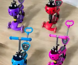 Falabella Patineta Niños 5 en 1 mariquitas oferta