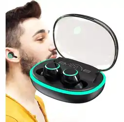 Falabella Auriculares Inalámbricos Manos Libres Con Cancelación De Ruido Bt-36 oferta