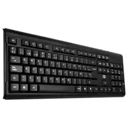 Falabella Teclado Oficina Yr-530 A Prueba De Salpicaduras Inalambrico oferta