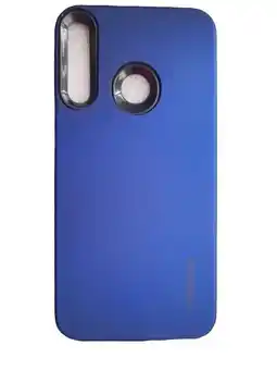 Falabella ESTUCHE CARCASA PARA CELULAR HUAWEI Y7P AZUL OS oferta