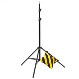 Falabella Set de Tripode de luz con Bolsa de Arena para Estudio Fotografico oferta