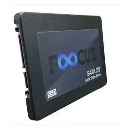 Falabella DISCO DE ESTADO SOLIDO FOOCUS 240GB - SATA 25 oferta