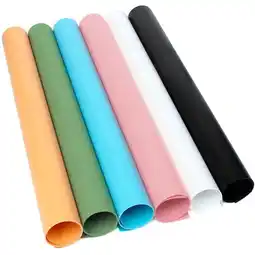 Falabella Combo de fondos pvc vinilo 6 colores mate fotografia video oferta