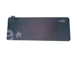 Falabella PAD MOUSE GAMER RGB NEGRO EXTRA LARGO 78X30CM EPIK oferta