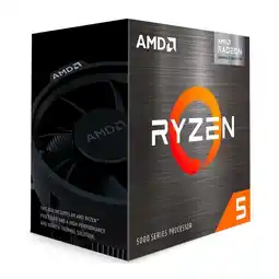 Falabella Procesador Ryzen 5 5600G AM4 Fan Vídeo oferta