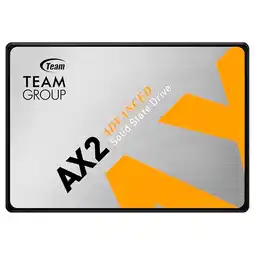 Falabella Unidad Solida Sata TeamGroup AX2 1TB oferta