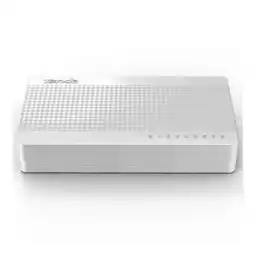 Falabella SWITCH DE ESCRITORIO 8 PUERTOS 10/100 MBPS PLASTICO PROTECCION 6KV oferta