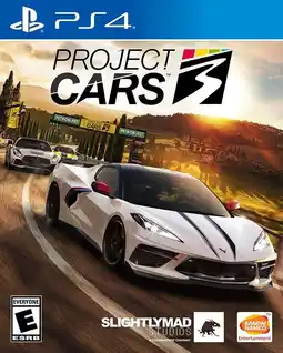 Falabella Project cars 3 - playstation 4 oferta