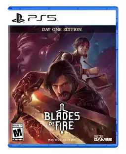 Falabella Blades of Fire Day One Edition PS5 oferta