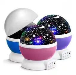 Falabella Proyector Lampara Star Master Universo oferta