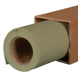 Falabella Fondo De Estudio Verde Leaf En Rollo De Papel 11x2.7m Profesional oferta