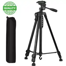 Falabella Tripode Profesional Para Fotografia 3540 Altura 158Cm oferta