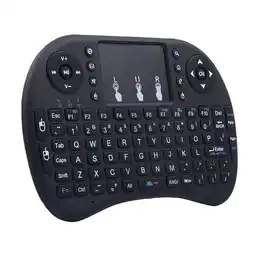 Falabella Mini Teclado Inalambrico Para Smar Tv Y Android Tv Box oferta