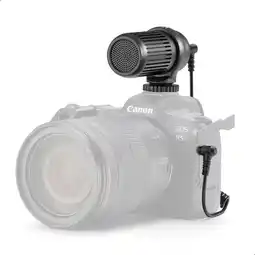 Falabella Micrófono Nova Mic 01 Ultra Compacto Profesional oferta