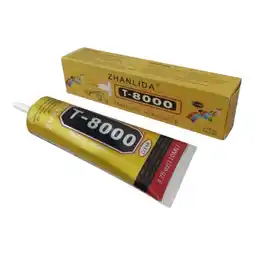 Falabella Pegamento Adhesivo T-8000 Blanco 110ml Zhanlida oferta