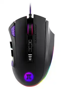 Falabella MOUSE GAMER PROFESIONAL PRIMUS 32000DPI 12 BOTONES RGB SOFTWARE oferta