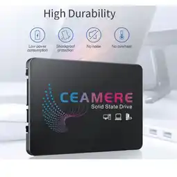 Falabella Disco Ssd 480 gb Sata III Ceamere Original oferta