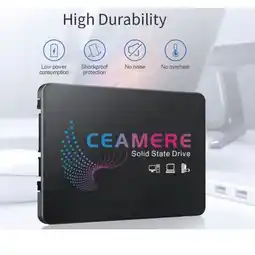 Falabella Disco Ssd 480 gb Sata III Ceamere Original oferta