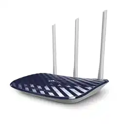 Falabella Router WiFi Administrable WISP Archer C20 Dual Band TP-Link oferta