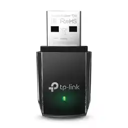 Falabella Mini Adaptador de Red WiFi Usb 3.0 AC1300 Archer T3U TP-Link oferta